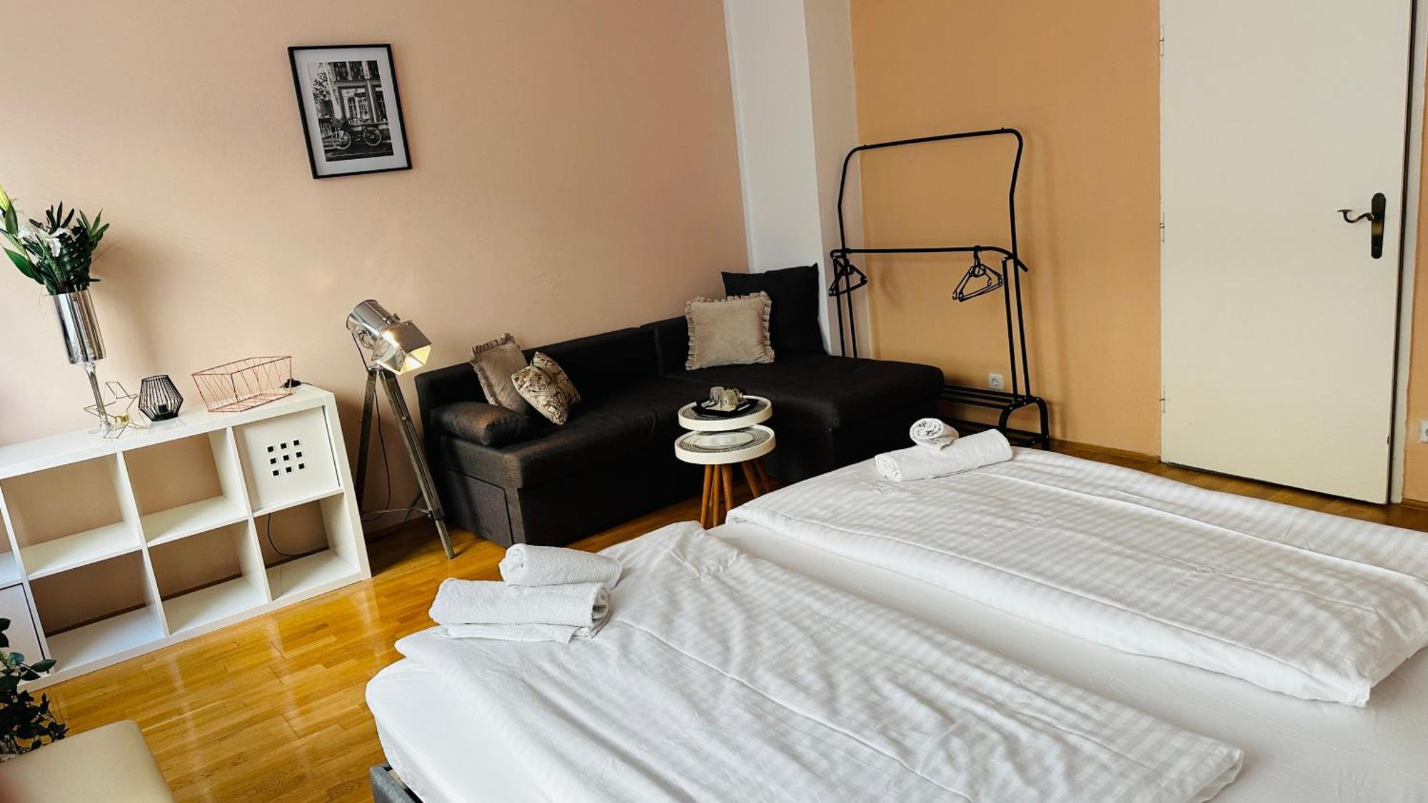 Apartment 12-fratelli Schloss Schonbrunn 10 To Wien